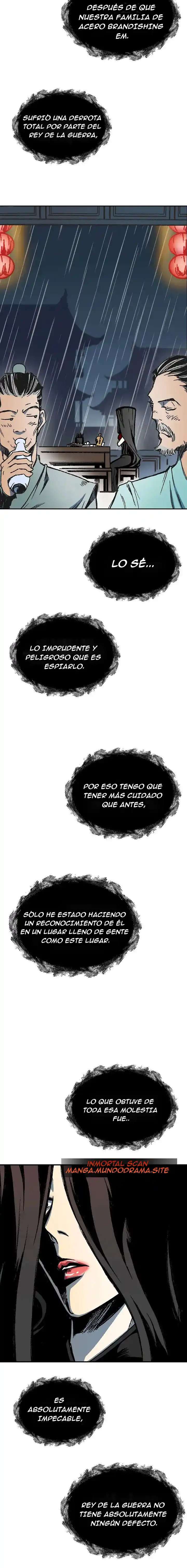 Memoir Of The King Of War - Capítulo 115 - Página 20 - LectorTMOo