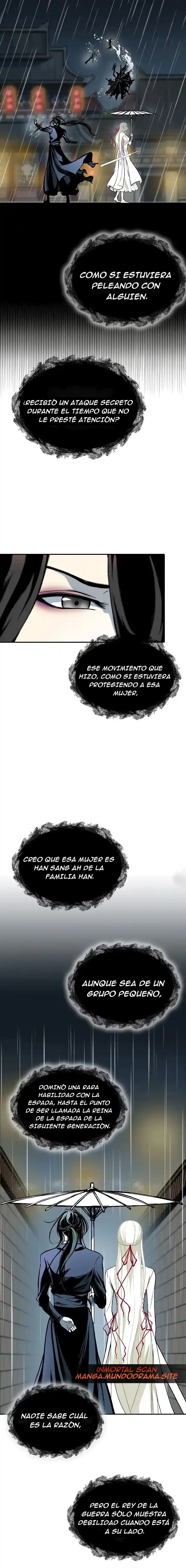 Memoir Of The King Of War - Capítulo 115 - Página 22 - LectorTMOo
