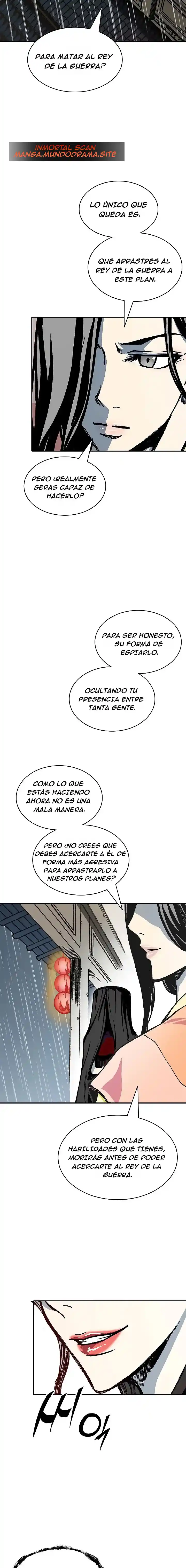 Memoir Of The King Of War - Capítulo 115 - Página 25 - LectorTMOo