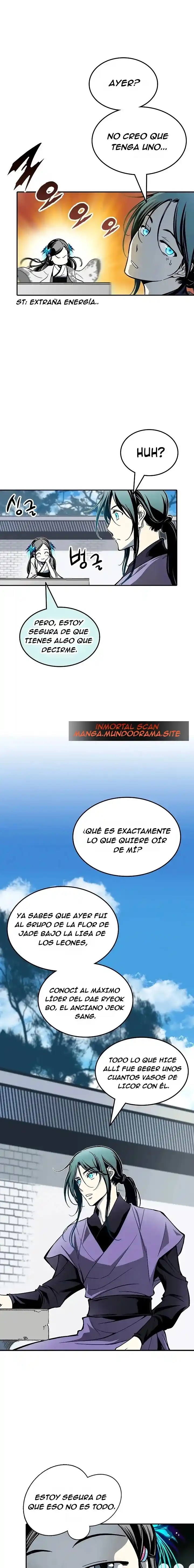 Memoir Of The King Of War - Capítulo 116 - Página 4 - LectorTMOo