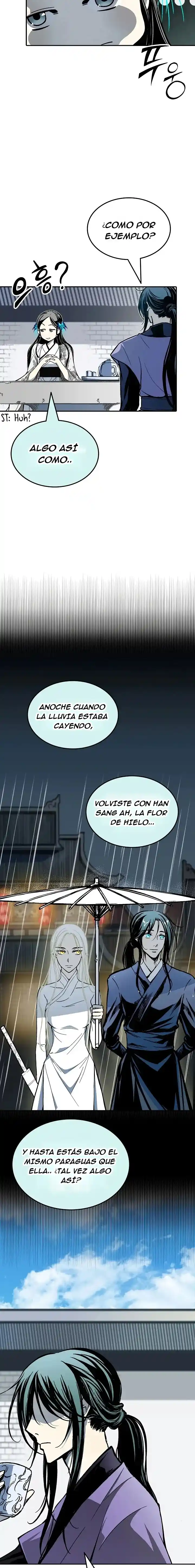 Memoir Of The King Of War - Capítulo 116 - Página 5 - LectorTMOo
