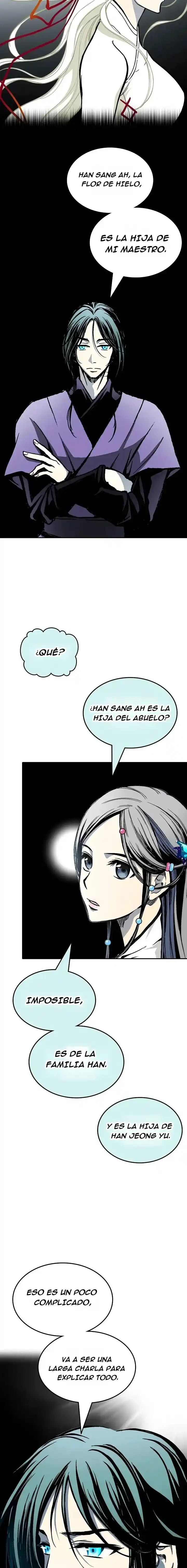 Memoir Of The King Of War - Capítulo 116 - Página 8 - LectorTMOo