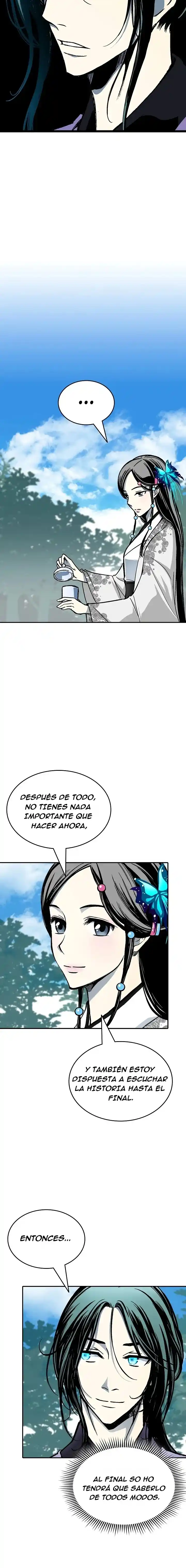 Memoir Of The King Of War - Capítulo 116 - Página 9 - LectorTMOo