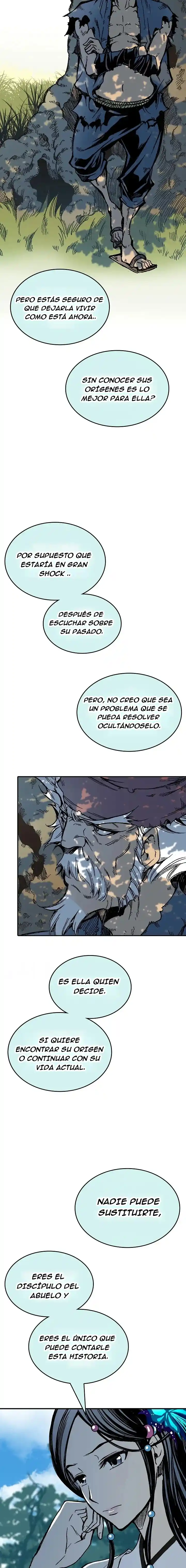 Memoir Of The King Of War - Capítulo 116 - Página 13 - LectorTMOo