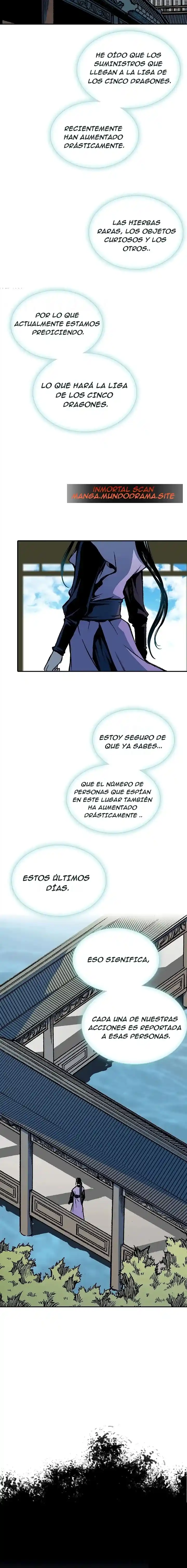 Memoir Of The King Of War - Capítulo 116 - Página 15 - LectorTMOo