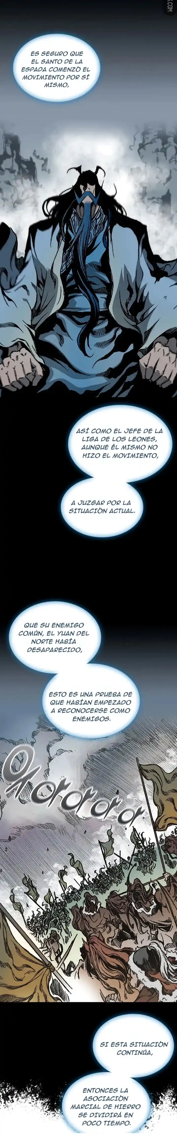 Memoir Of The King Of War - Capítulo 116 - Página 16 - LectorTMOo