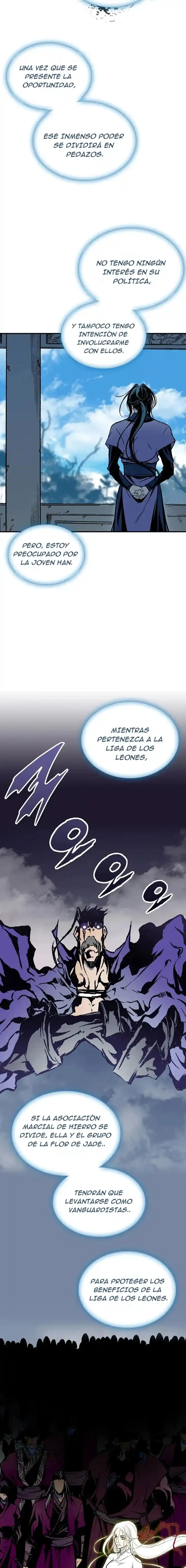 Memoir Of The King Of War - Capítulo 116 - Página 17 - LectorTMOo