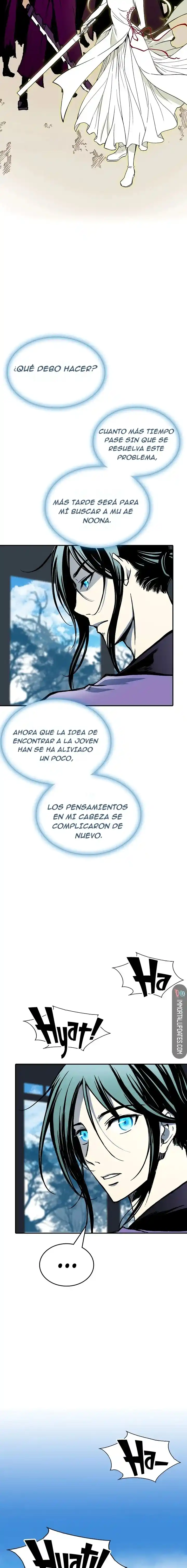 Memoir Of The King Of War - Capítulo 116 - Página 18 - LectorTMOo