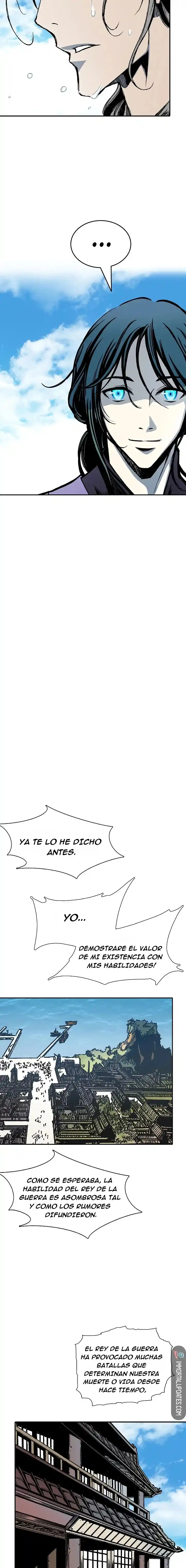 Memoir Of The King Of War - Capítulo 116 - Página 19 - LectorTMOo