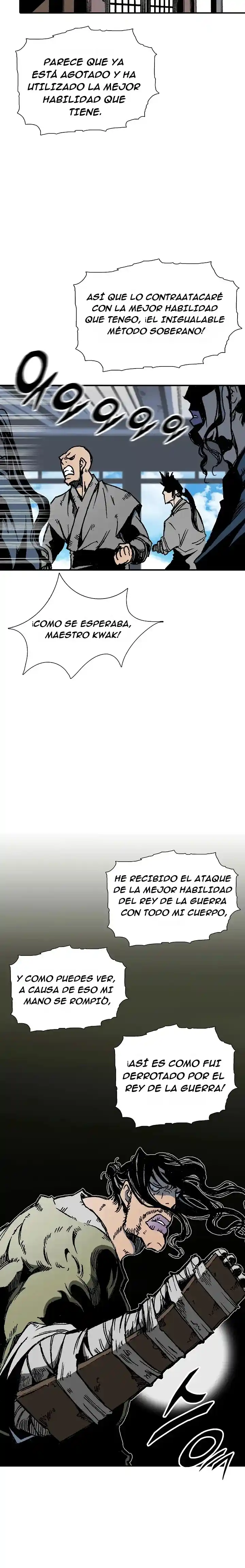 Memoir Of The King Of War - Capítulo 116 - Página 20 - LectorTMOo
