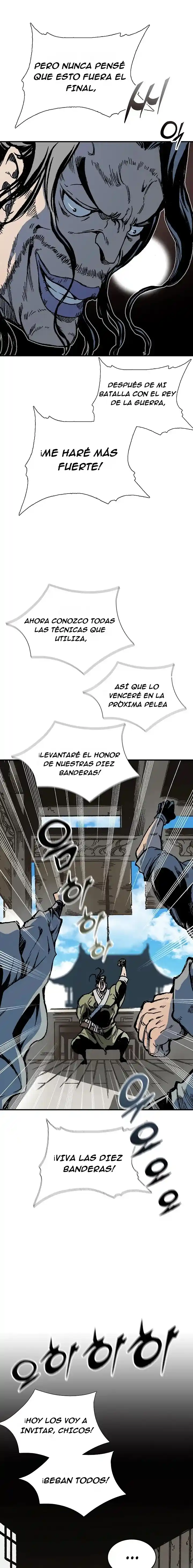 Memoir Of The King Of War - Capítulo 116 - Página 21 - LectorTMOo