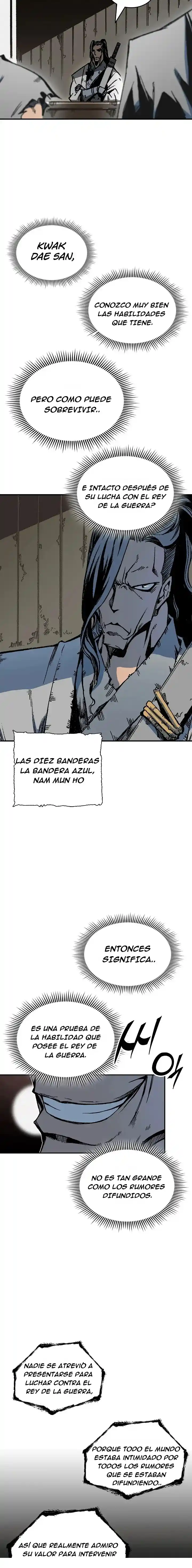 Memoir Of The King Of War - Capítulo 116 - Página 22 - LectorTMOo