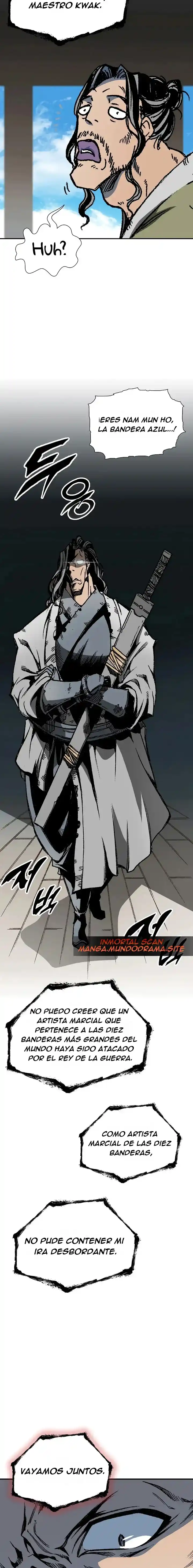Memoir Of The King Of War - Capítulo 116 - Página 23 - LectorTMOo