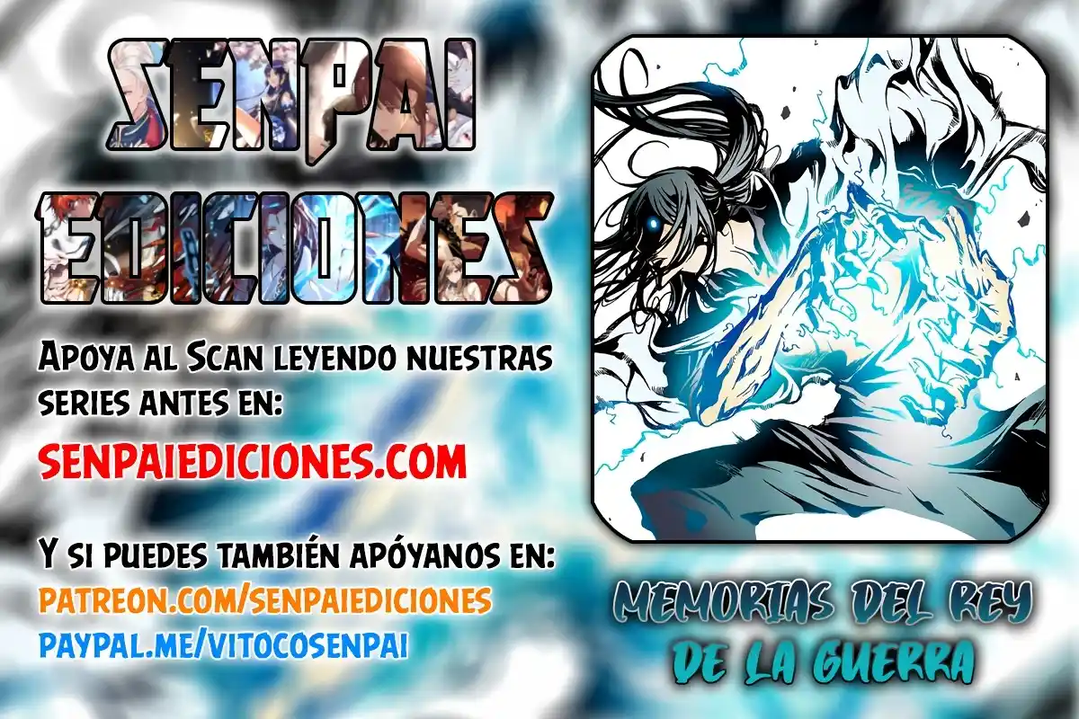 Memoir Of The King Of War - Capítulo 117 - Página 1 - LectorTMOo