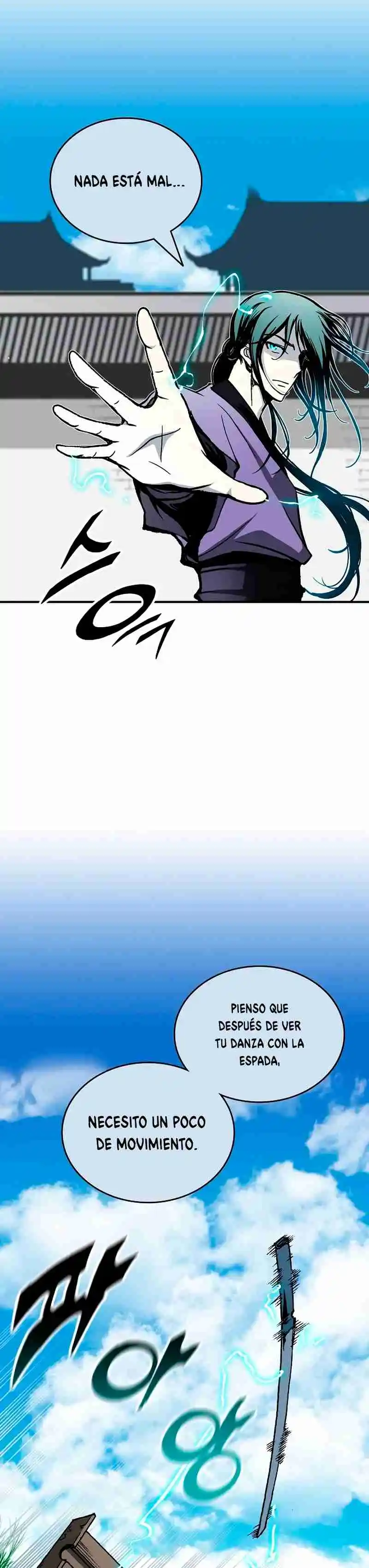 Memoir Of The King Of War - Capítulo 117 - Página 18 - LectorTMOo