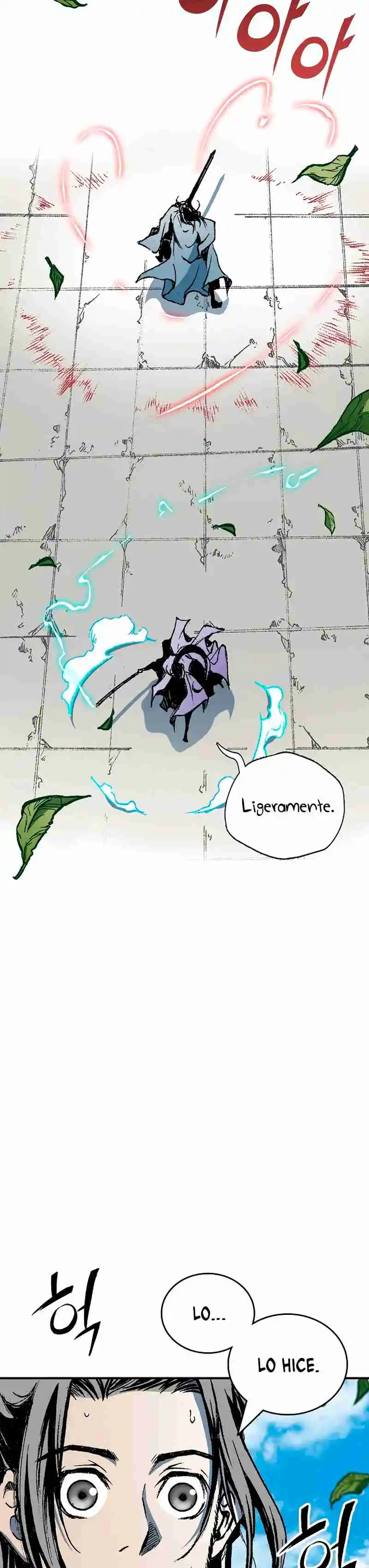 Memoir Of The King Of War - Capítulo 117 - Página 38 - LectorTMOo