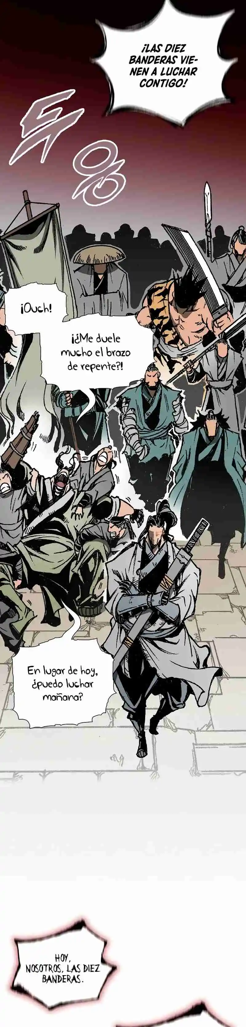 Memoir Of The King Of War - Capítulo 117 - Página 45 - LectorTMOo