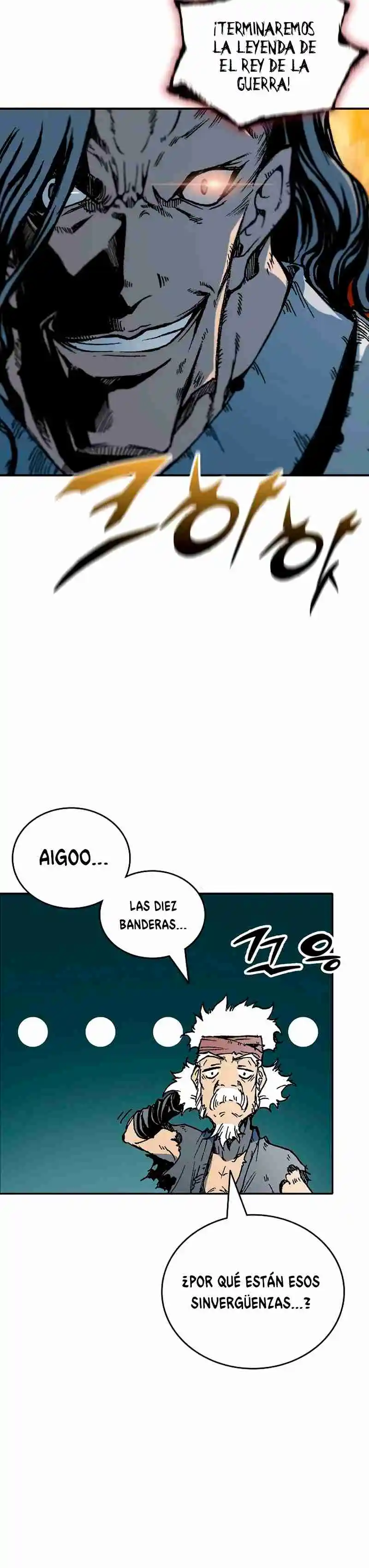 Memoir Of The King Of War - Capítulo 117 - Página 46 - LectorTMOo