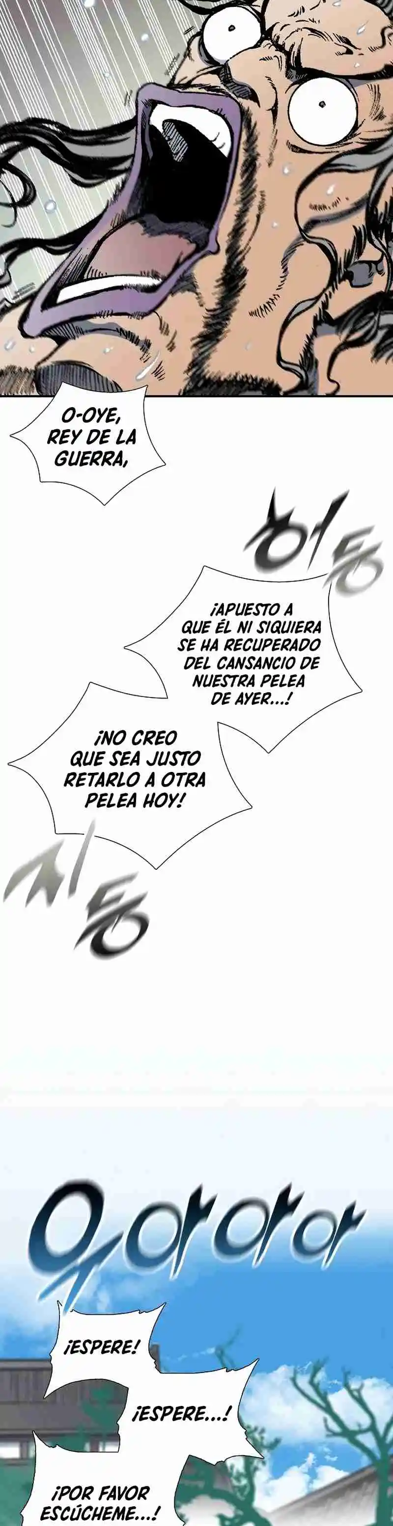 Memoir Of The King Of War - Capítulo 118 - Página 3 - LectorTMOo