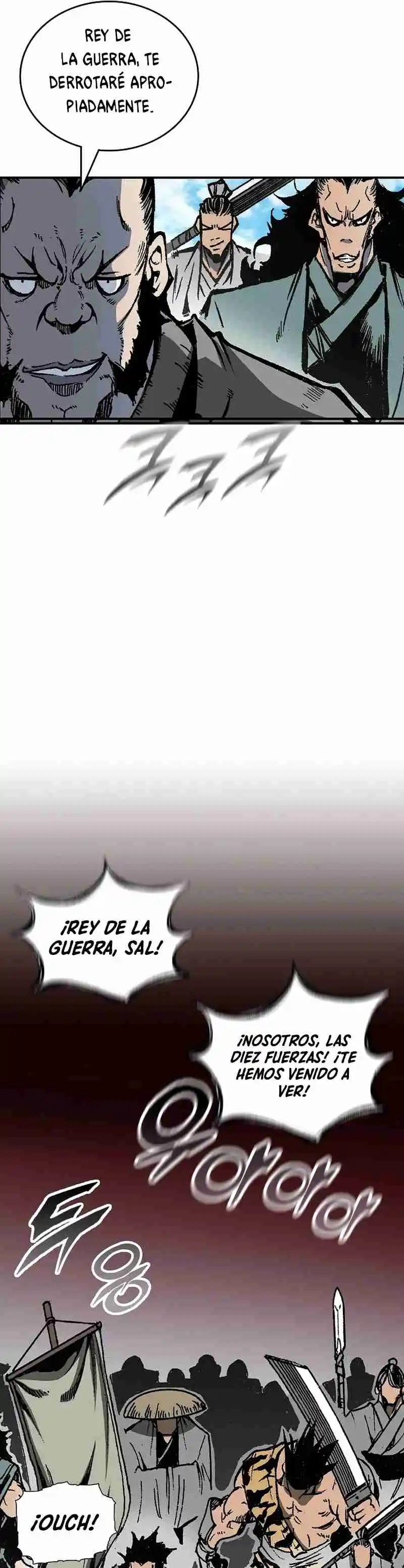 Memoir Of The King Of War - Capítulo 118 - Página 6 - LectorTMOo