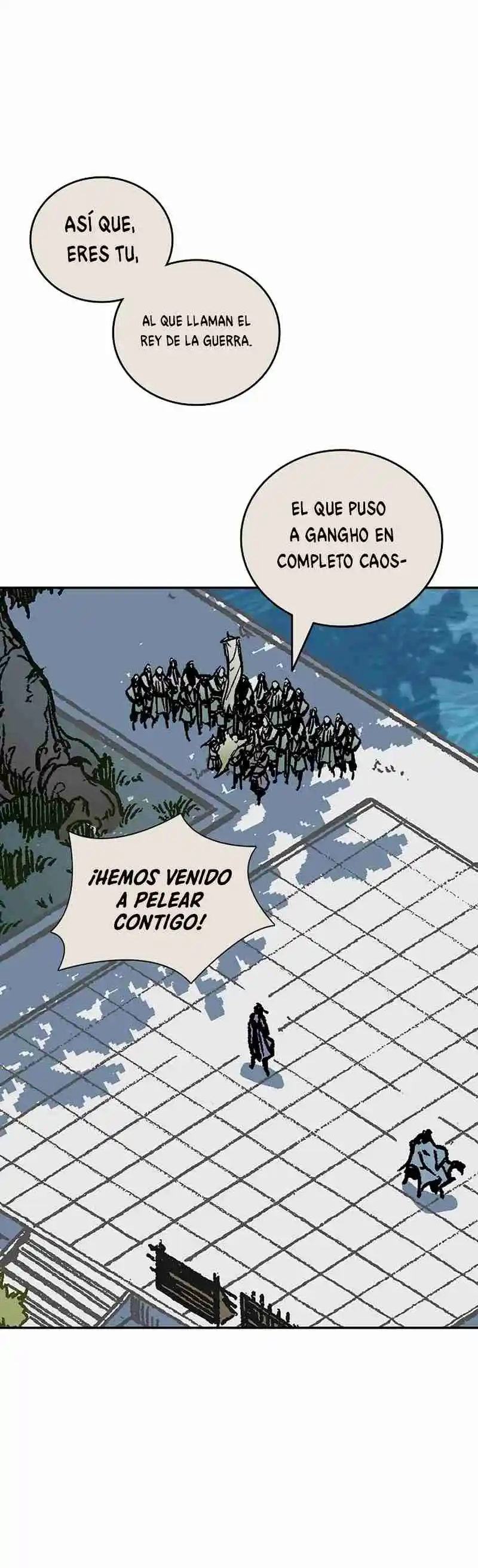 Memoir Of The King Of War - Capítulo 118 - Página 10 - LectorTMOo
