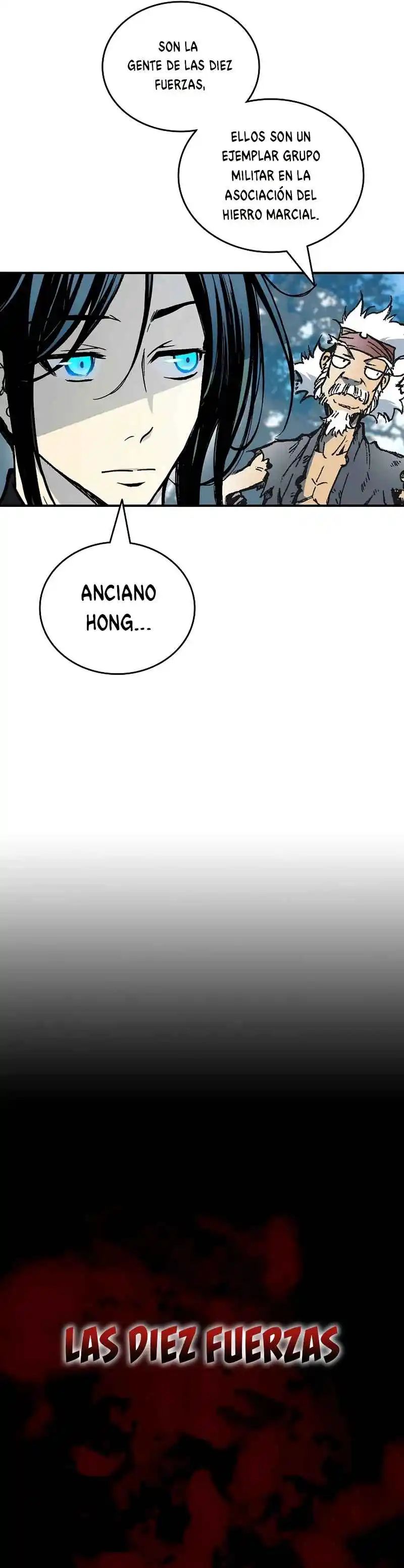 Memoir Of The King Of War - Capítulo 118 - Página 11 - LectorTMOo