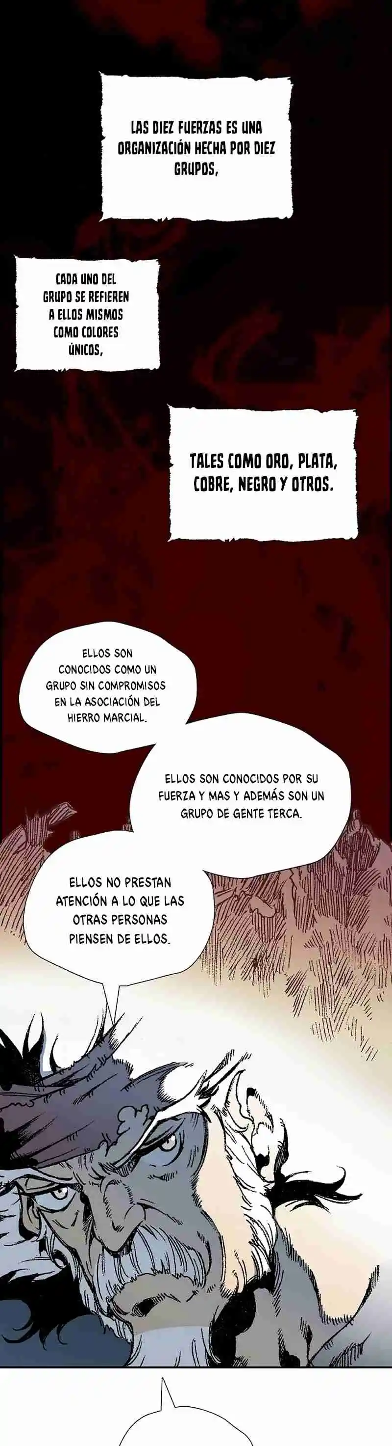 Memoir Of The King Of War - Capítulo 118 - Página 12 - LectorTMOo