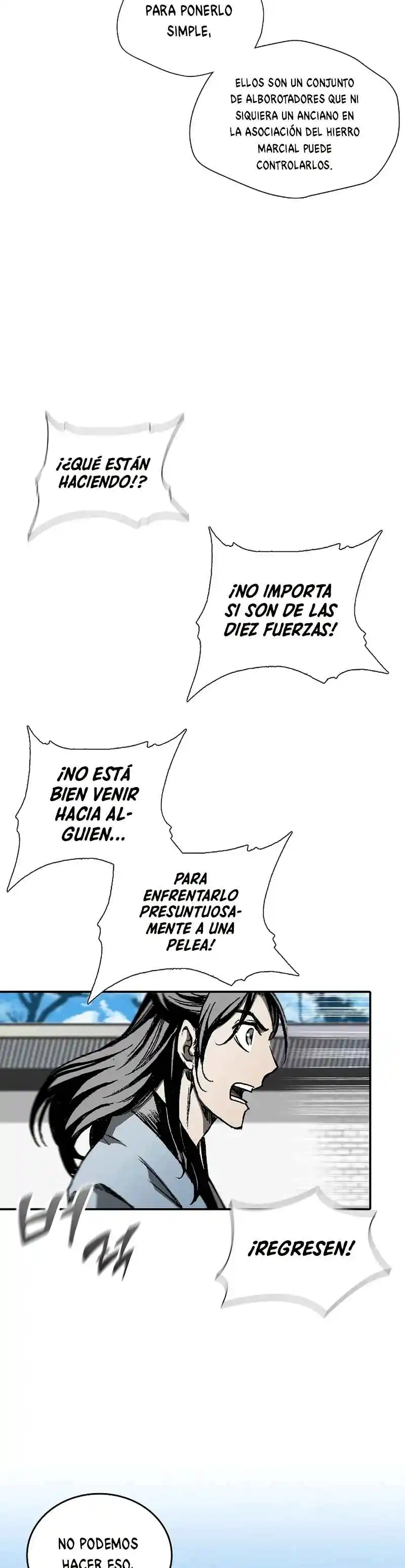 Memoir Of The King Of War - Capítulo 118 - Página 13 - LectorTMOo