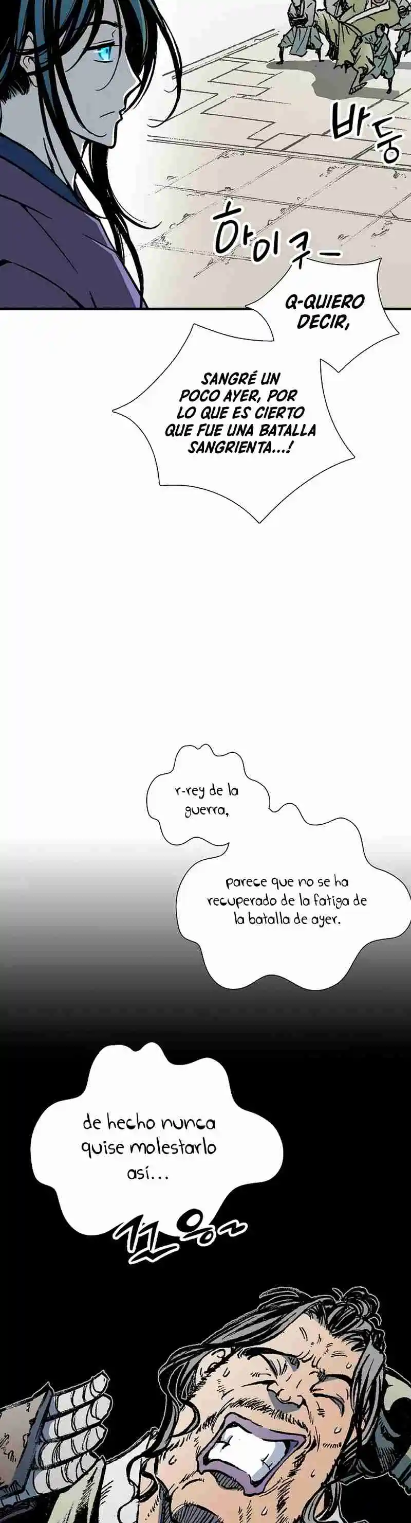 Memoir Of The King Of War - Capítulo 118 - Página 16 - LectorTMOo