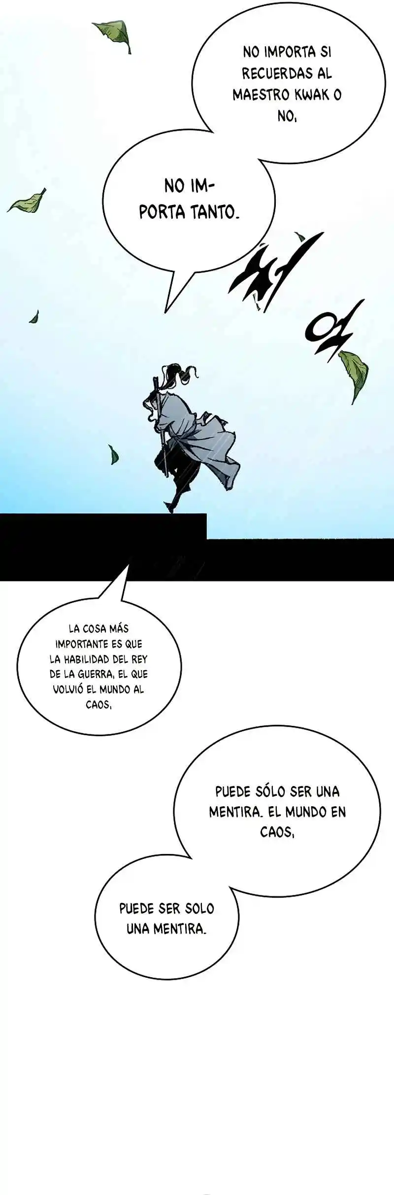 Memoir Of The King Of War - Capítulo 118 - Página 20 - LectorTMOo