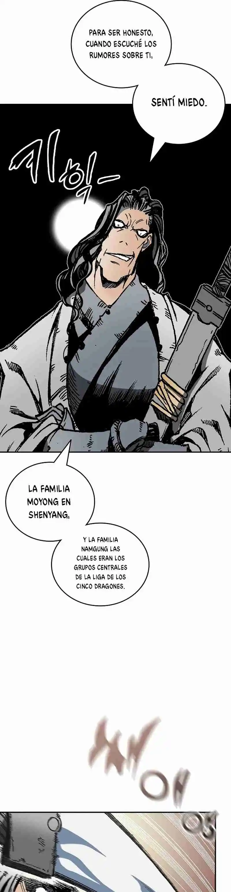 Memoir Of The King Of War - Capítulo 118 - Página 21 - LectorTMOo