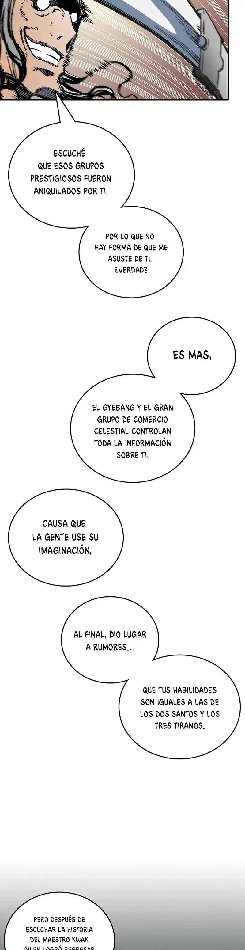Memoir Of The King Of War - Capítulo 118 - Página 22 - LectorTMOo