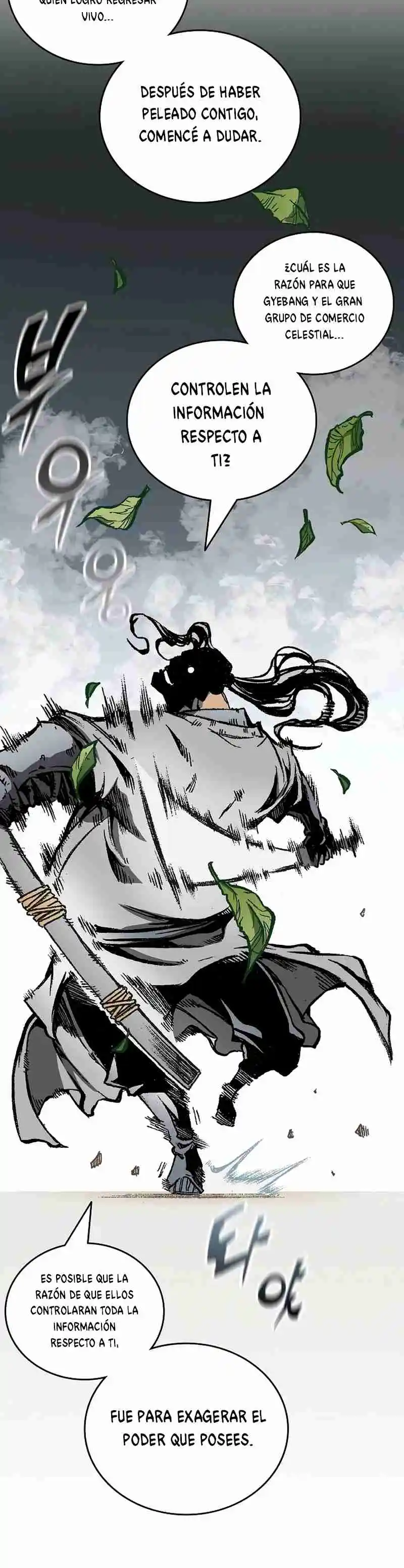 Memoir Of The King Of War - Capítulo 118 - Página 23 - LectorTMOo