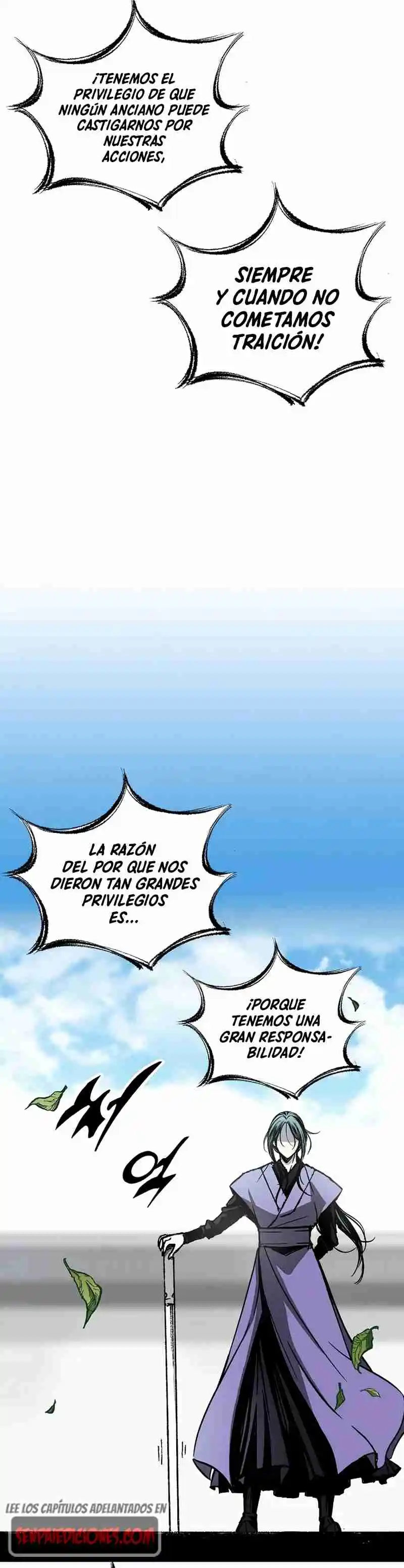 Memoir Of The King Of War - Capítulo 118 - Página 27 - LectorTMOo