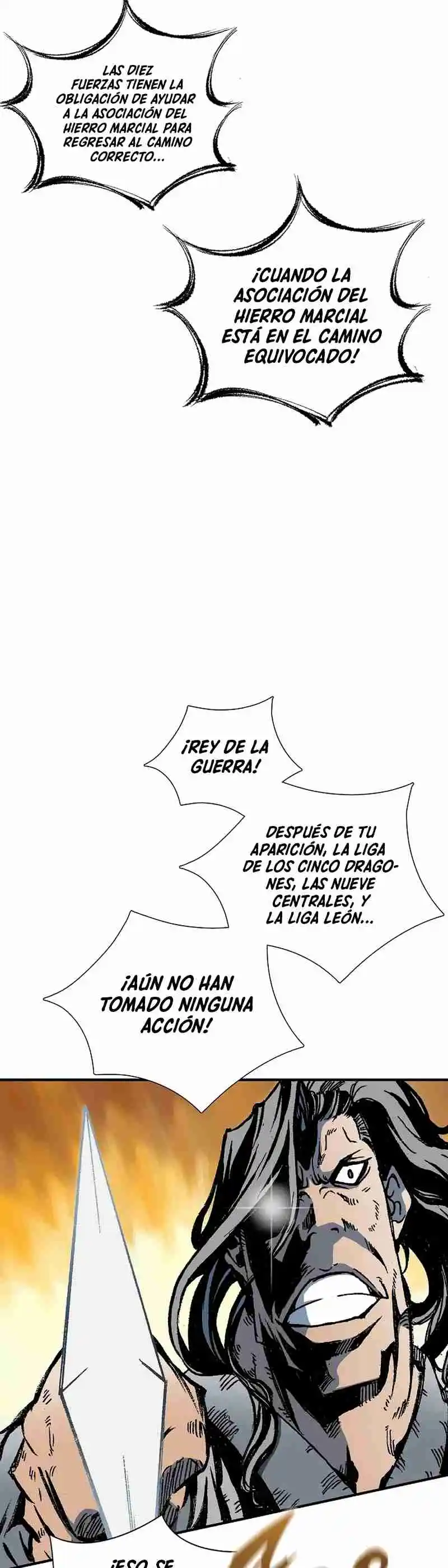 Memoir Of The King Of War - Capítulo 118 - Página 28 - LectorTMOo