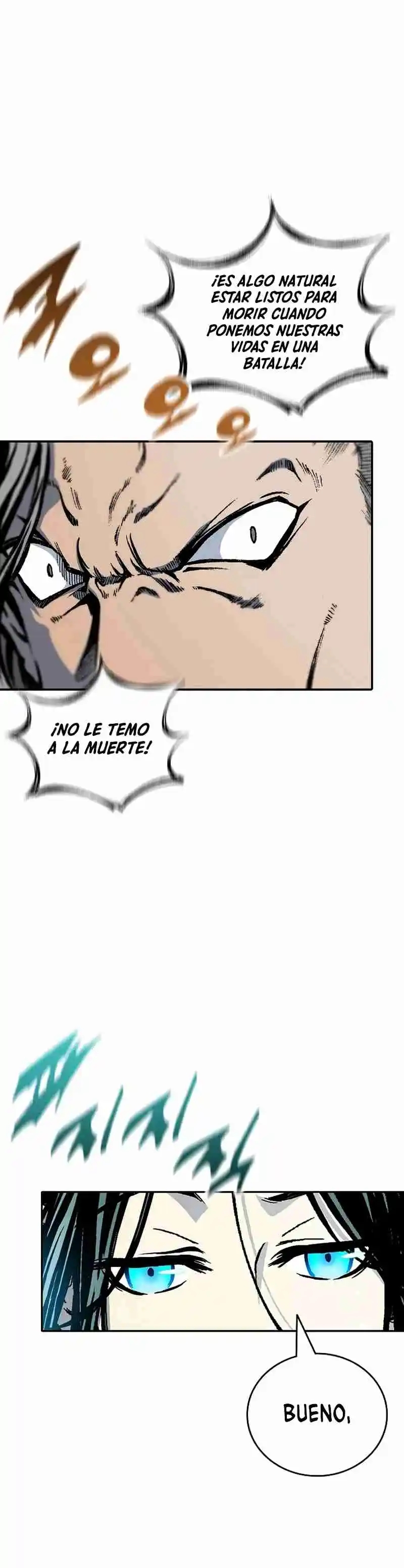 Memoir Of The King Of War - Capítulo 118 - Página 30 - LectorTMOo