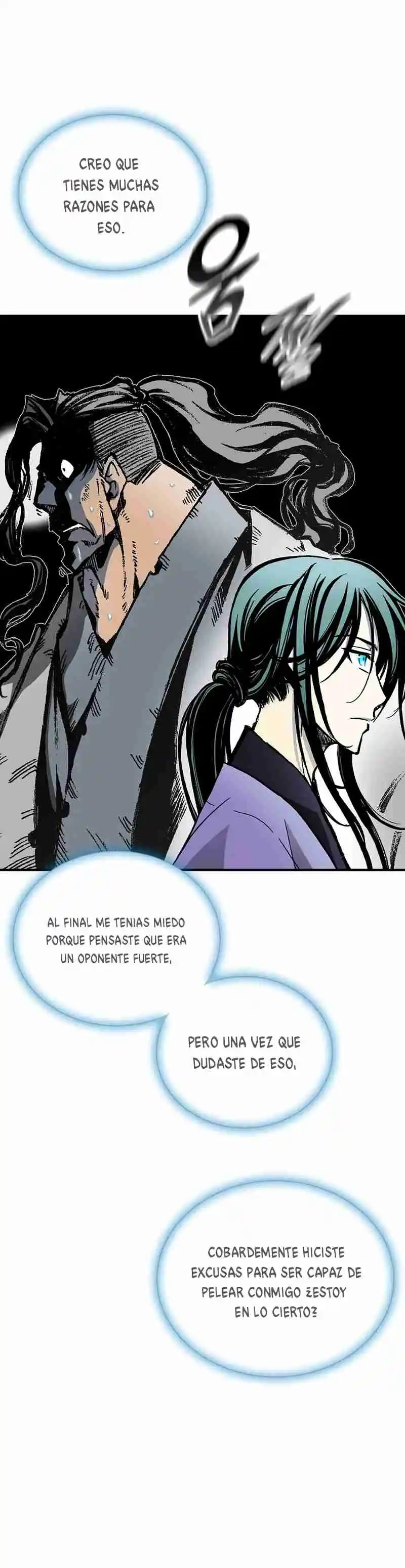 Memoir Of The King Of War - Capítulo 118 - Página 34 - LectorTMOo