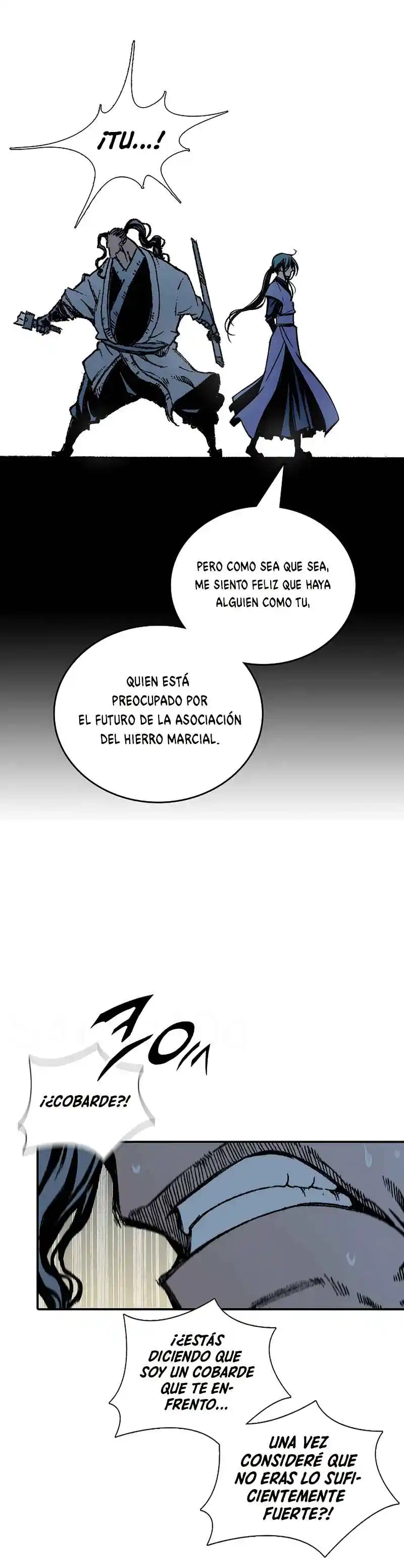 Memoir Of The King Of War - Capítulo 118 - Página 35 - LectorTMOo