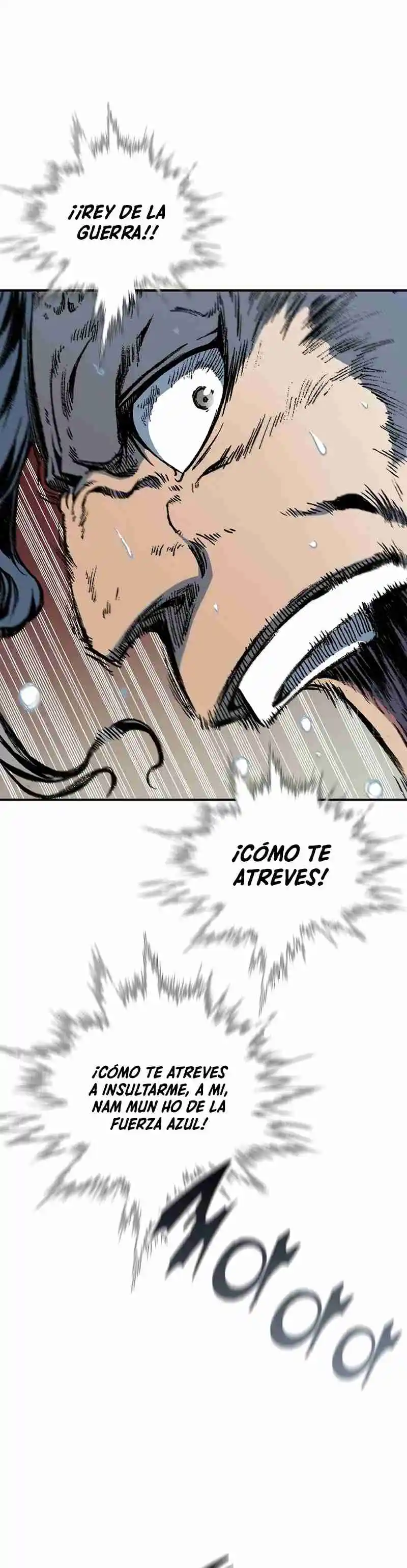 Memoir Of The King Of War - Capítulo 118 - Página 36 - LectorTMOo