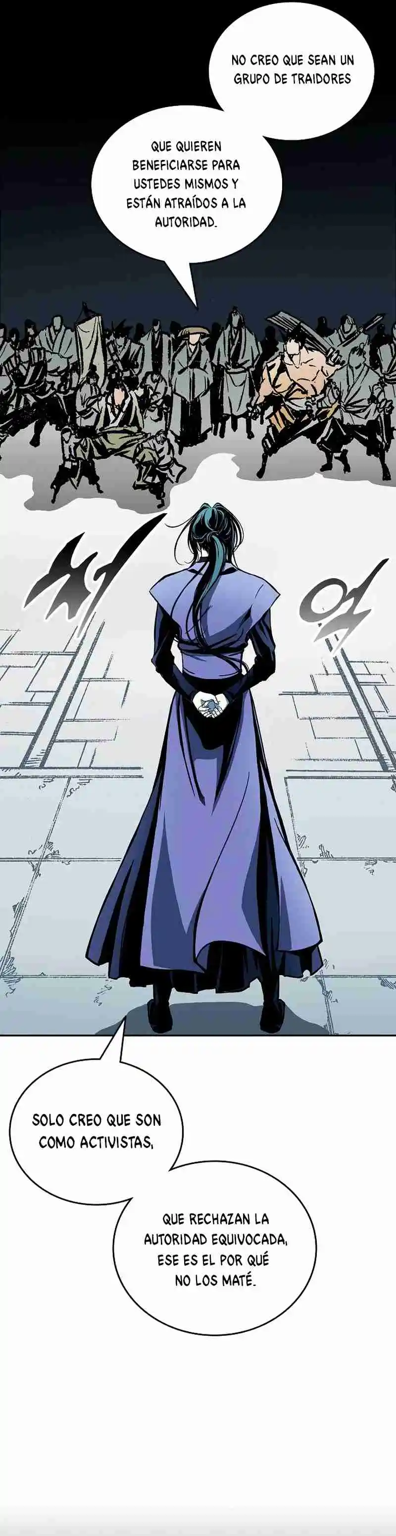 Memoir Of The King Of War - Capítulo 118 - Página 40 - LectorTMOo