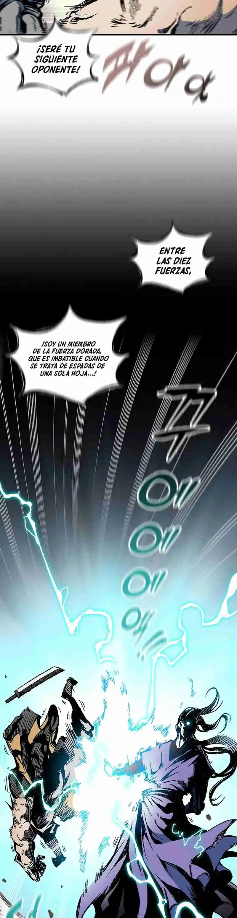 Memoir Of The King Of War - Capítulo 118 - Página 45 - LectorTMOo