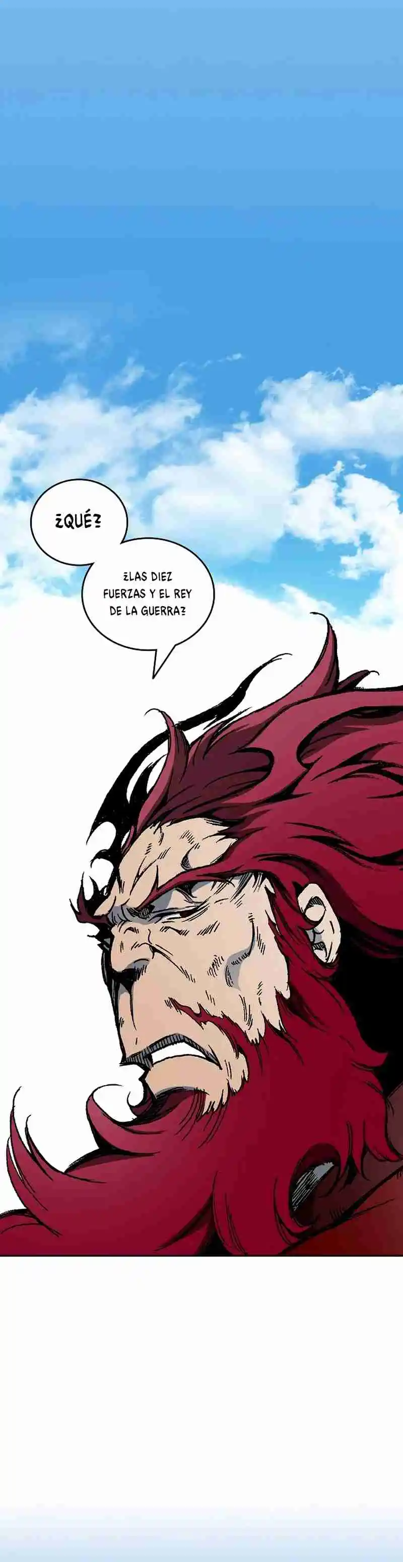 Memoir Of The King Of War - Capítulo 118 - Página 50 - LectorTMOo