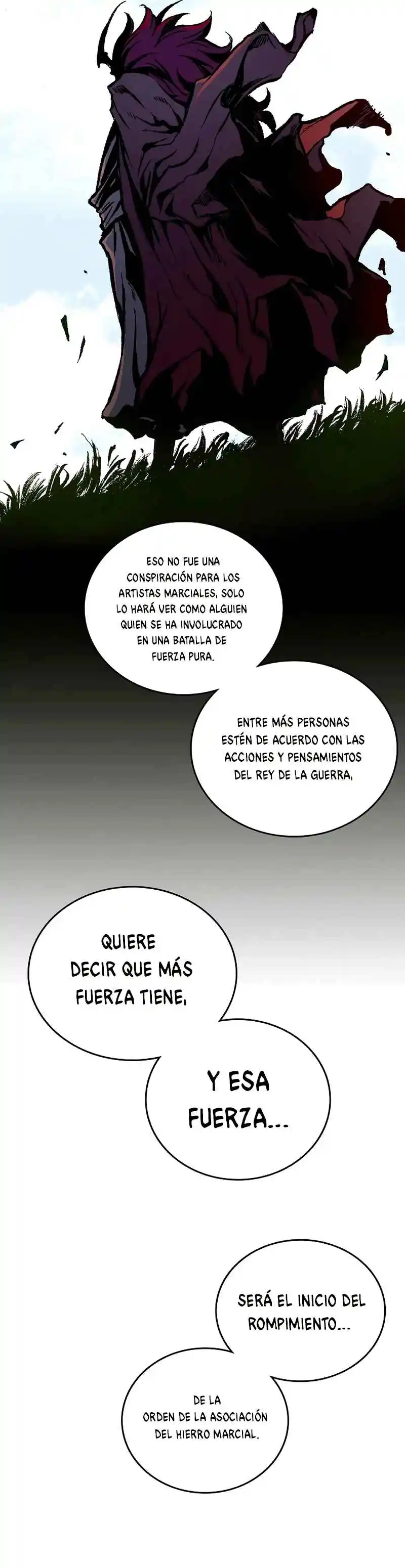 Memoir Of The King Of War - Capítulo 118 - Página 53 - LectorTMOo