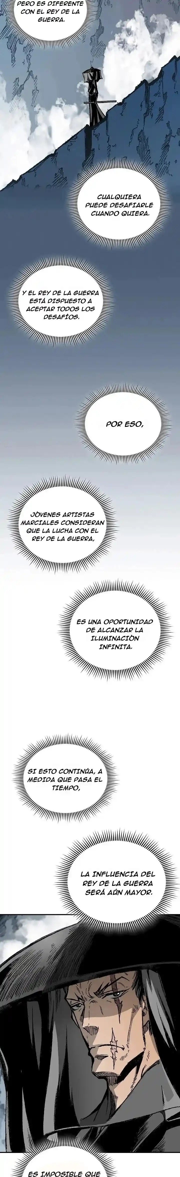 Memoir Of The King Of War - Capítulo 119 - Página 4 - LectorTMOo