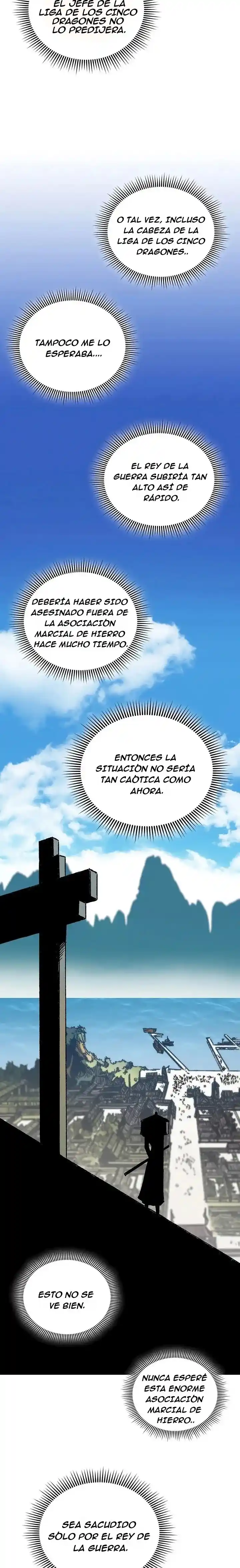 Memoir Of The King Of War - Capítulo 119 - Página 5 - LectorTMOo