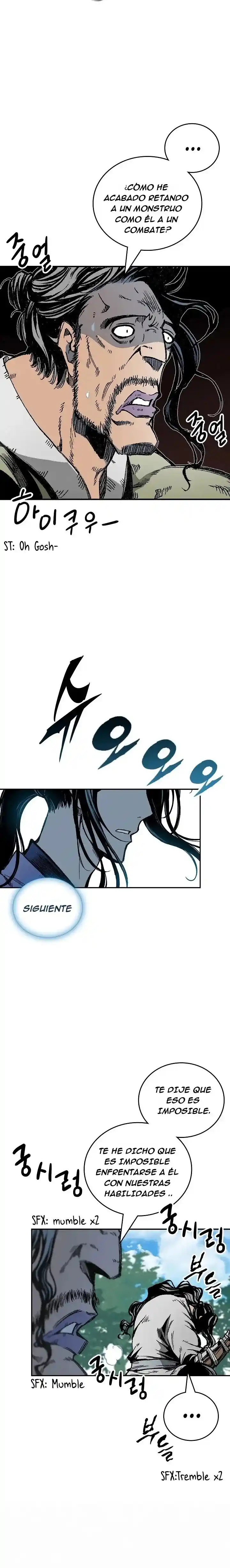 Memoir Of The King Of War - Capítulo 119 - Página 10 - LectorTMOo