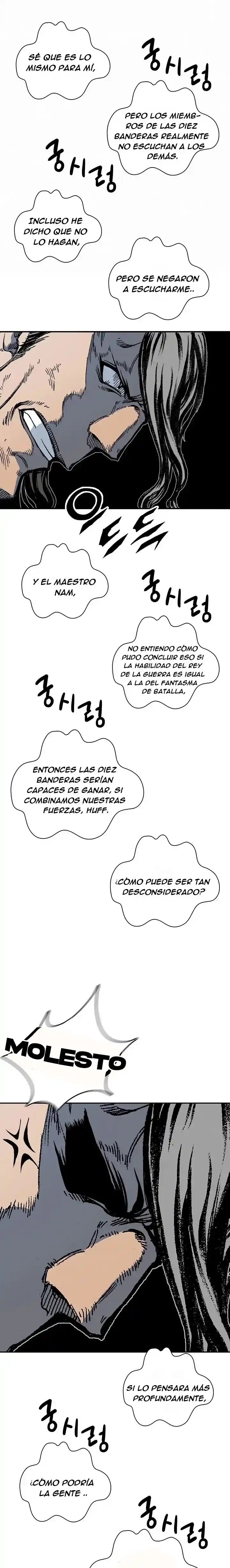 Memoir Of The King Of War - Capítulo 119 - Página 11 - LectorTMOo