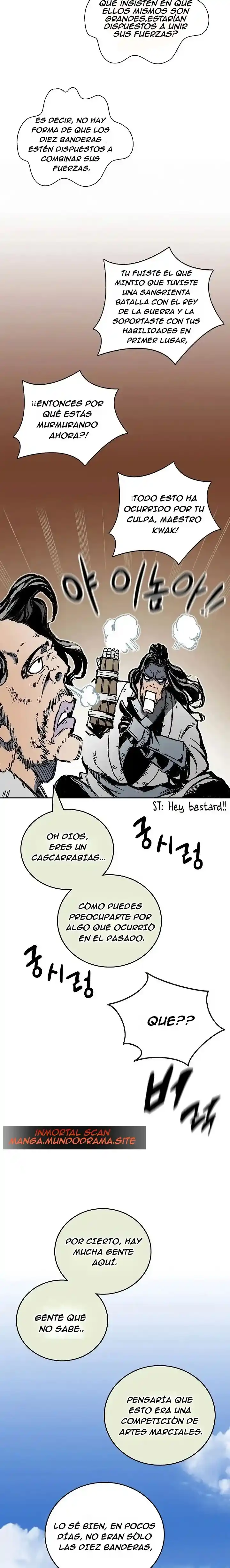 Memoir Of The King Of War - Capítulo 119 - Página 12 - LectorTMOo
