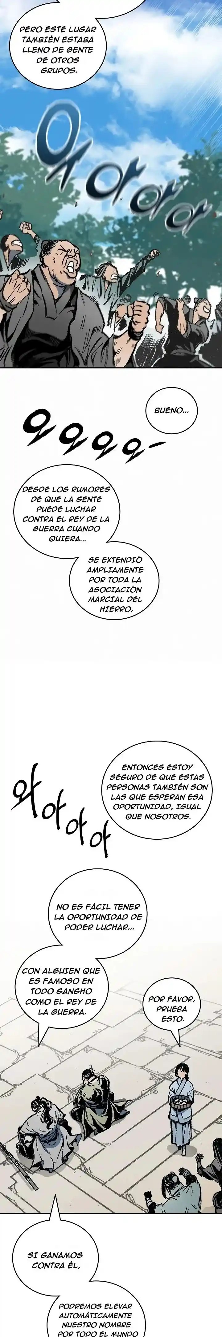 Memoir Of The King Of War - Capítulo 119 - Página 13 - LectorTMOo