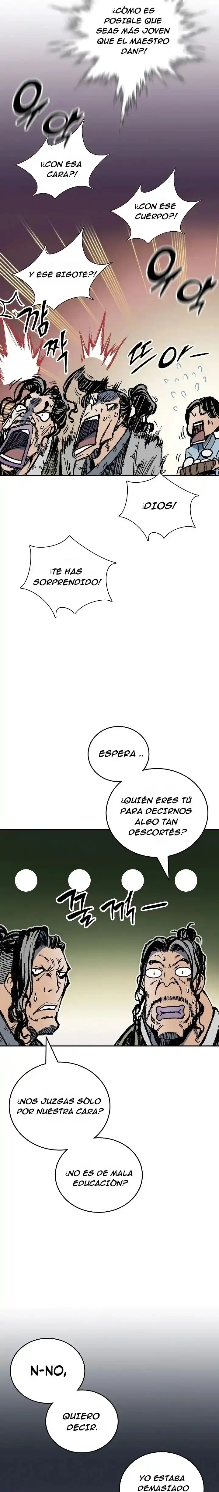 Memoir Of The King Of War - Capítulo 119 - Página 16 - LectorTMOo